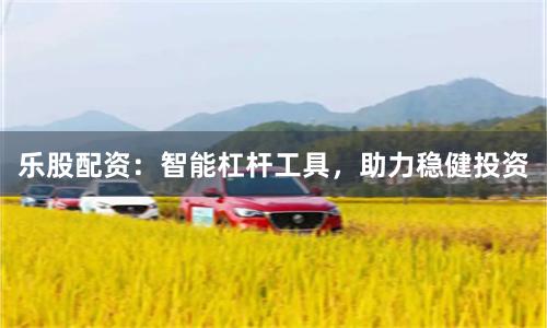 乐股配资：智能杠杆工具，助力稳健投资